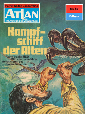 cover image of Atlan 68